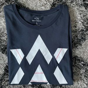 A/X Armani Exchange - L - Slim Shirt